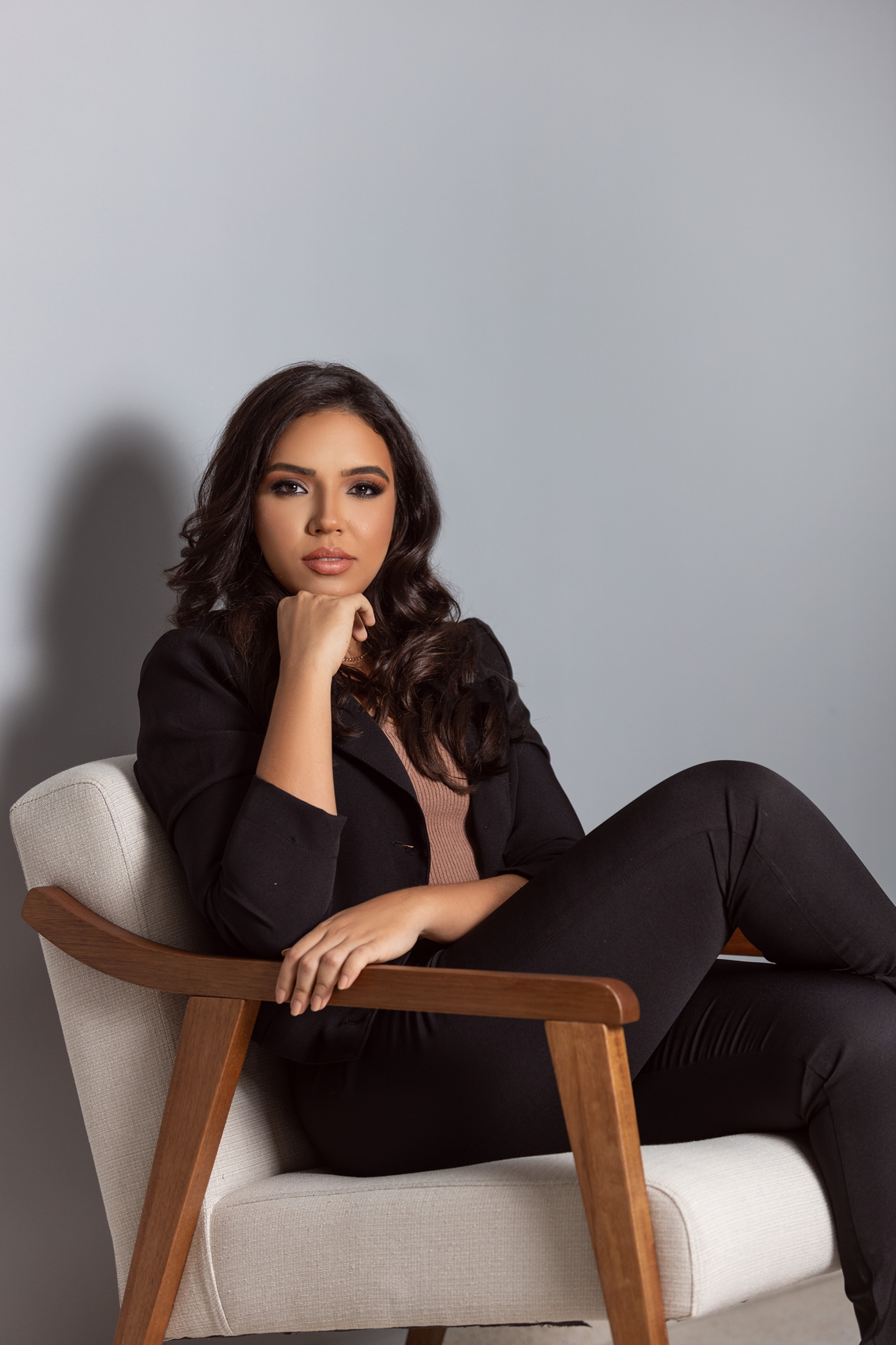 Foto da psicóloga Jéssica Alves